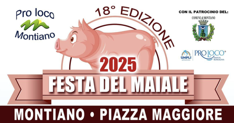 19° Festa al Maiale